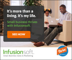 InfusionSoft - Sales and Marketing Automation